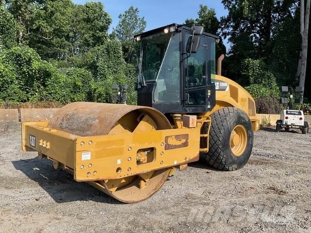 CAT CS66B Trilrolwalsen