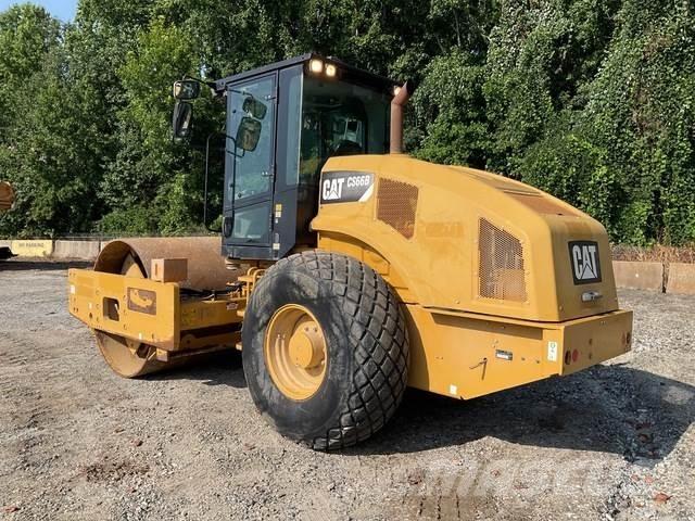 CAT CS66B Trilrolwalsen