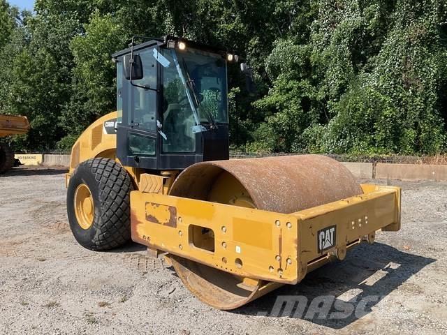 CAT CS66B Trilrolwalsen