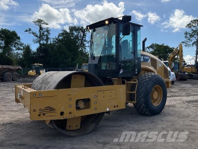 CAT CS66B Trilrolwalsen