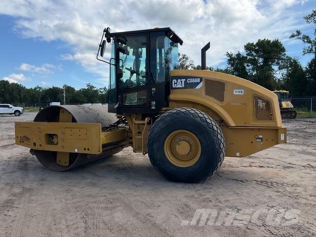 CAT CS66B Trilrolwalsen