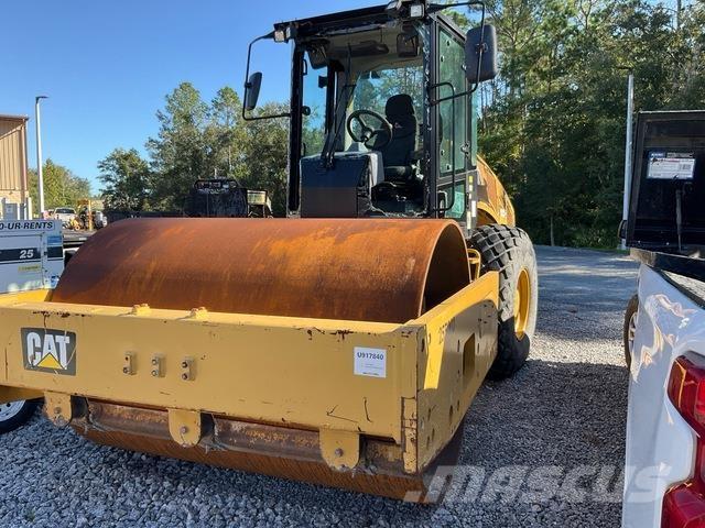 CAT CS66B Trilrolwalsen