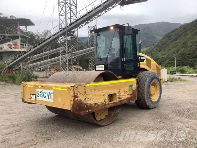 CAT CS78B Trilrolwalsen