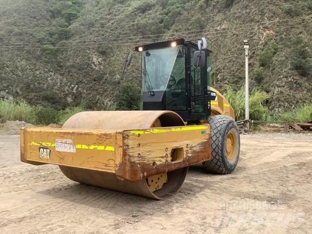 CAT CS78B Trilrolwalsen