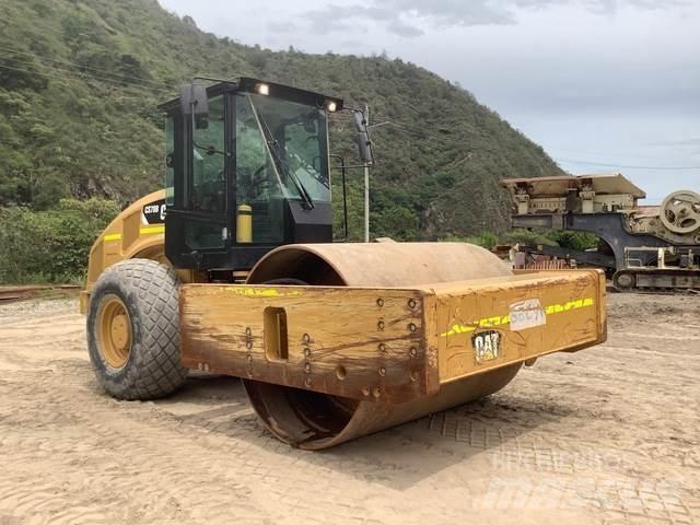 CAT CS78B Trilrolwalsen