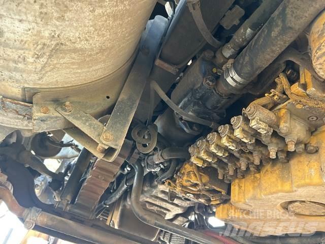 CAT CT660 Portaalsysteem vrachtwagens
