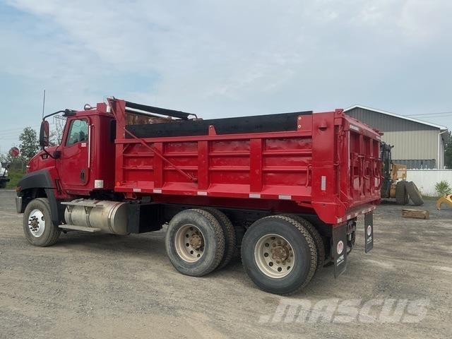 CAT CT660S Kipper