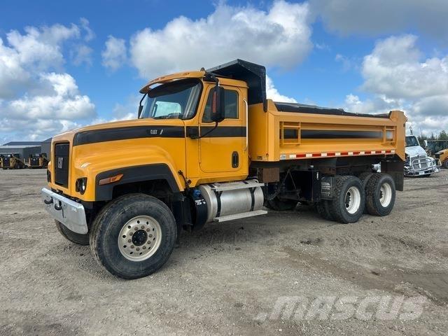 CAT CT681SG Kipper