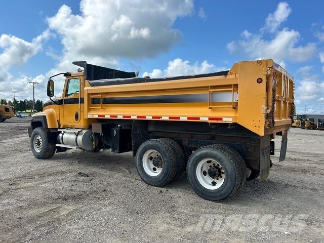 CAT CT681SG Kipper