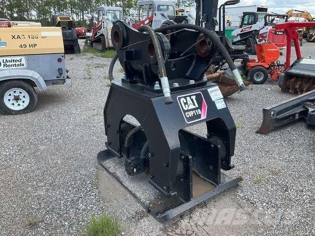 CAT CVP110 Accessoires en onderdelen voor verdichtingsmachines