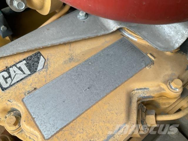 CAT CW34 Combinatiewalsen