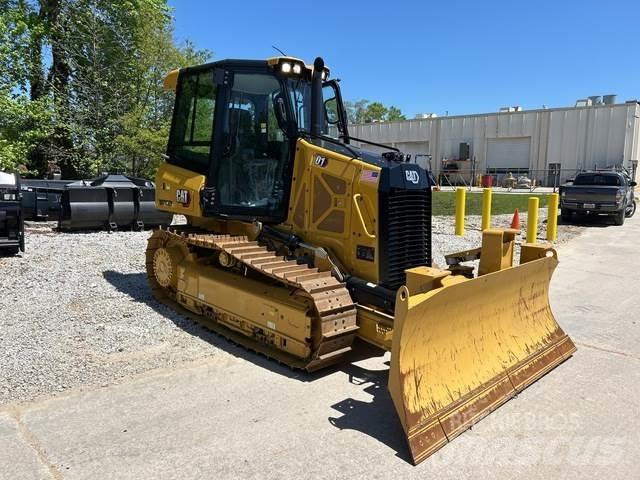CAT D1 Rupsdozers