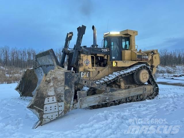 CAT D10N Rupsdozers