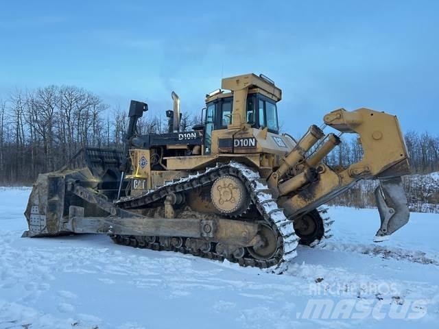CAT D10N Rupsdozers