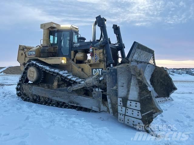 CAT D10N Rupsdozers