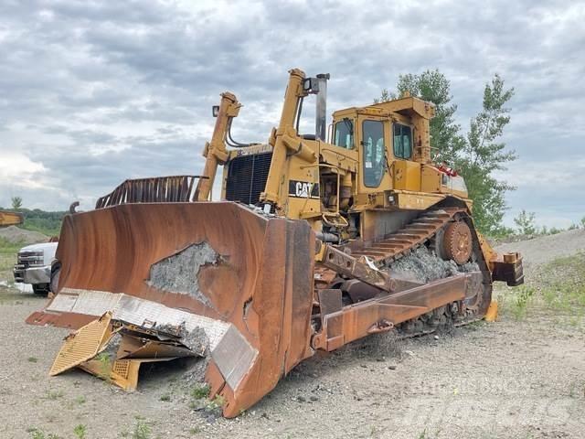 CAT D10N Rupsdozers