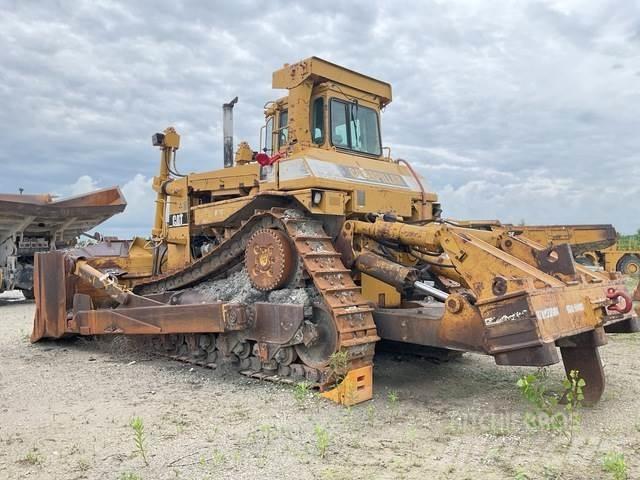 CAT D10N Rupsdozers