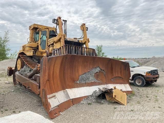 CAT D10N Rupsdozers