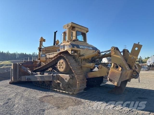 CAT D10N Rupsdozers