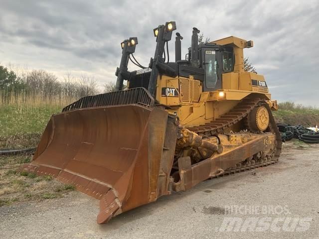 CAT D10R Rupsdozers