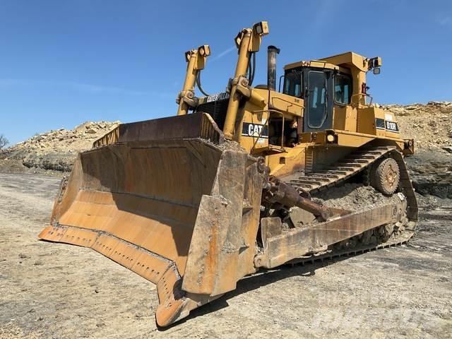CAT D10R Rupsdozers