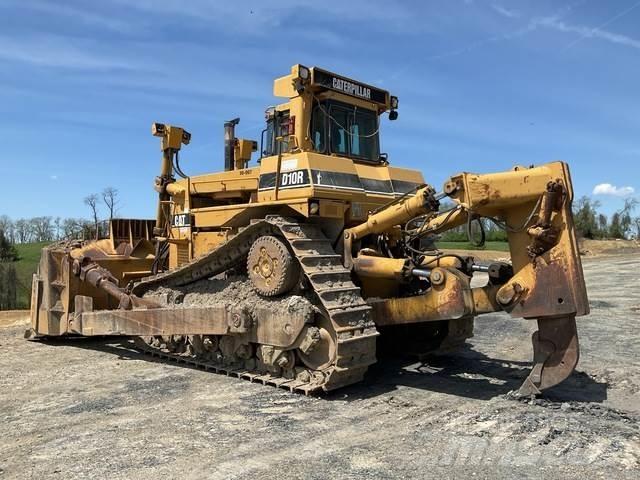 CAT D10R Rupsdozers