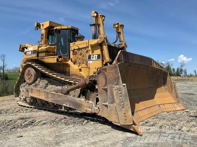 CAT D10R Rupsdozers