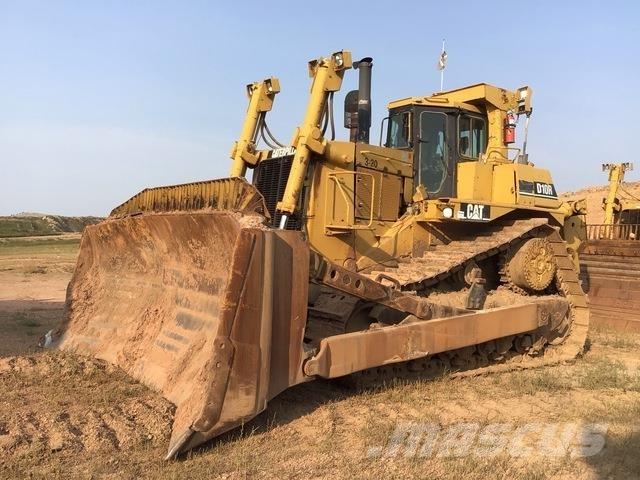 CAT D10R Rupsdozers
