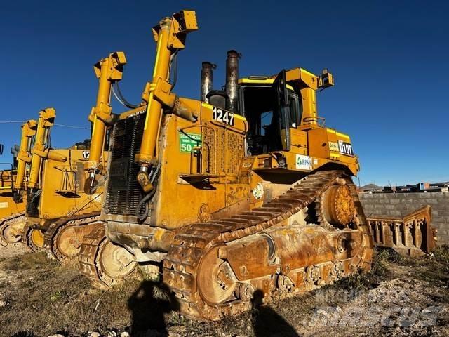 CAT D10T Rupsdozers