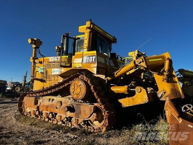 CAT D10T Rupsdozers