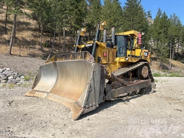 CAT D10T Rupsdozers