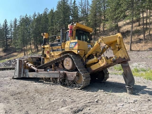 CAT D10T Rupsdozers