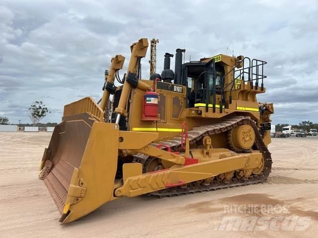 CAT D10T Rupsdozers