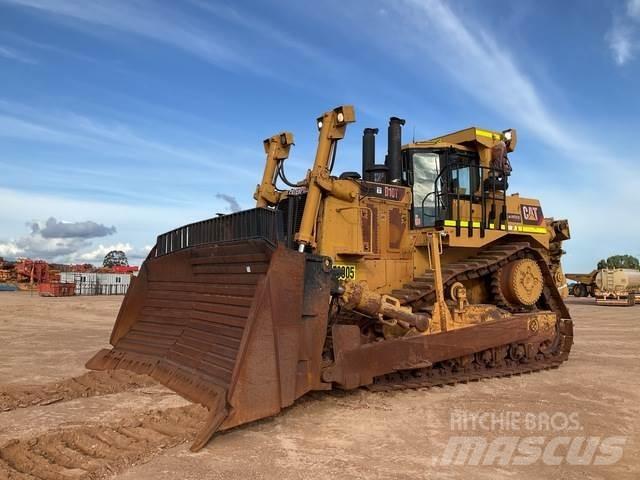 CAT D10T Rupsdozers