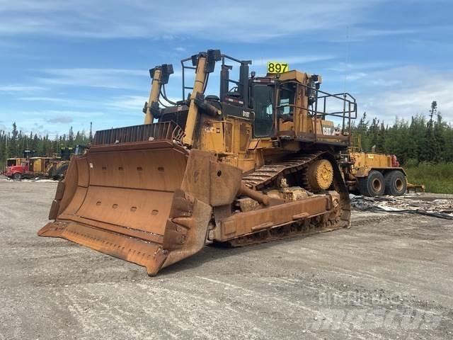 CAT D10T Rupsdozers
