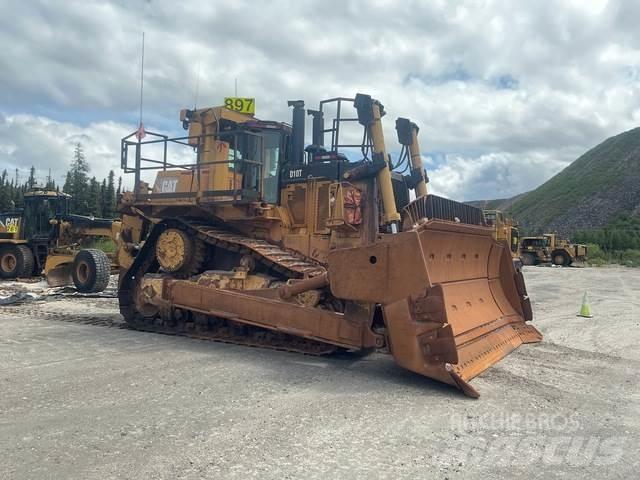 CAT D10T Rupsdozers