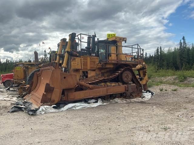 CAT D10T Rupsdozers