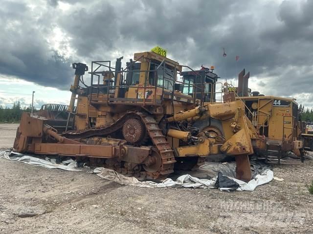 CAT D10T Rupsdozers