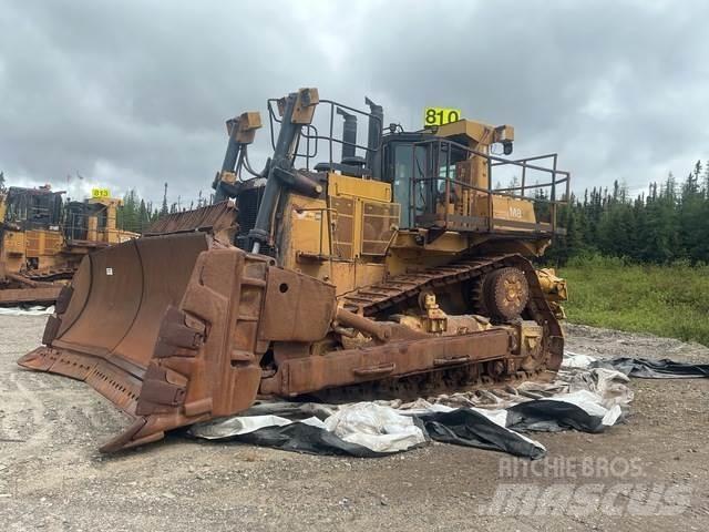 CAT D10T Rupsdozers