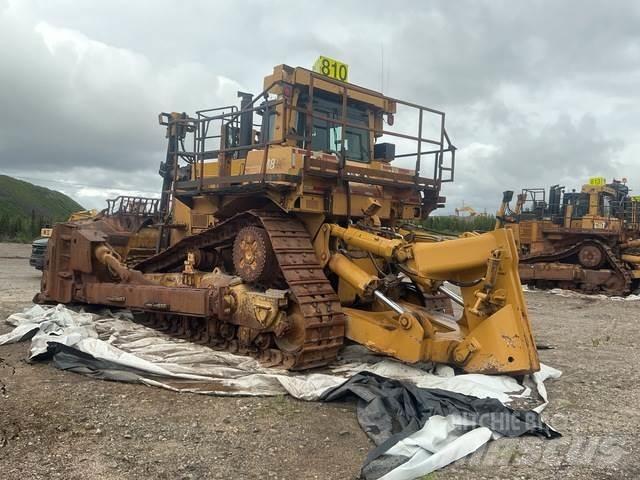 CAT D10T Rupsdozers
