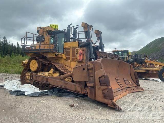 CAT D10T Rupsdozers