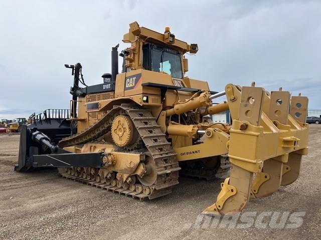 CAT D10T Rupsdozers