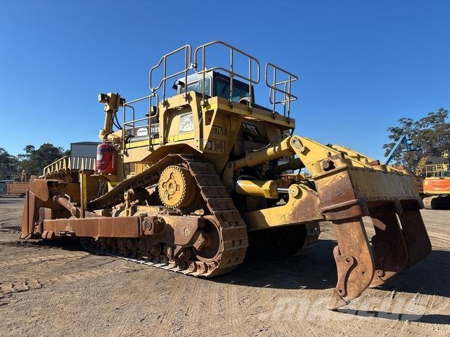 CAT D10T Rupsdozers