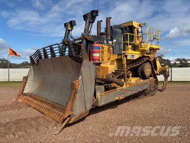 CAT D10T Rupsdozers