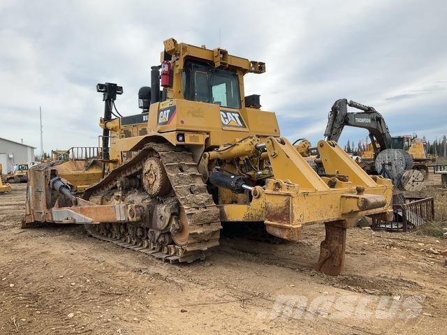 CAT D10T Rupsdozers