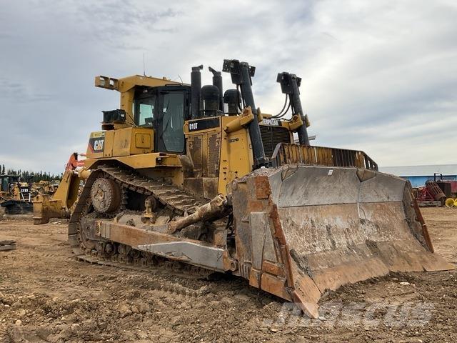 CAT D10T Rupsdozers