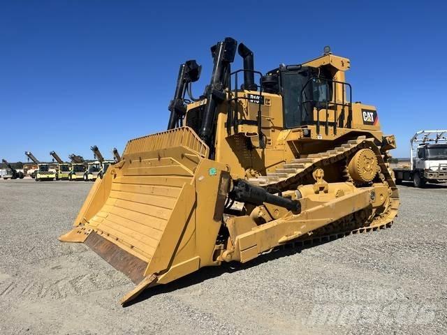 CAT D10T2 Rupsdozers