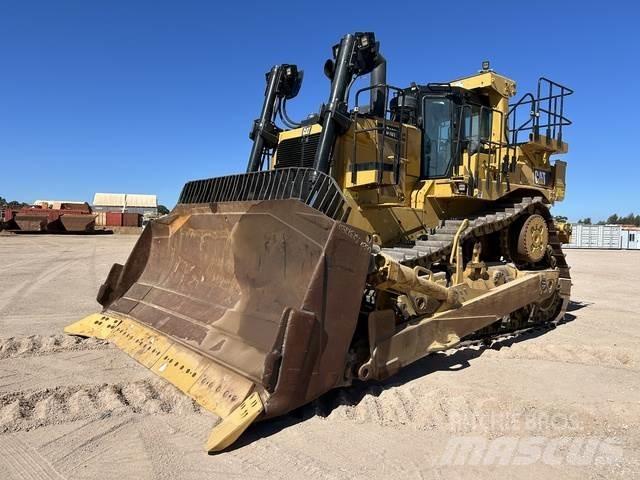CAT D10T2 Rupsdozers