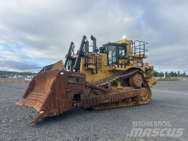 CAT D10T2 Rupsdozers