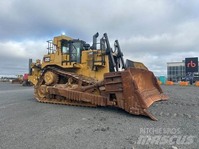 CAT D10T2 Rupsdozers